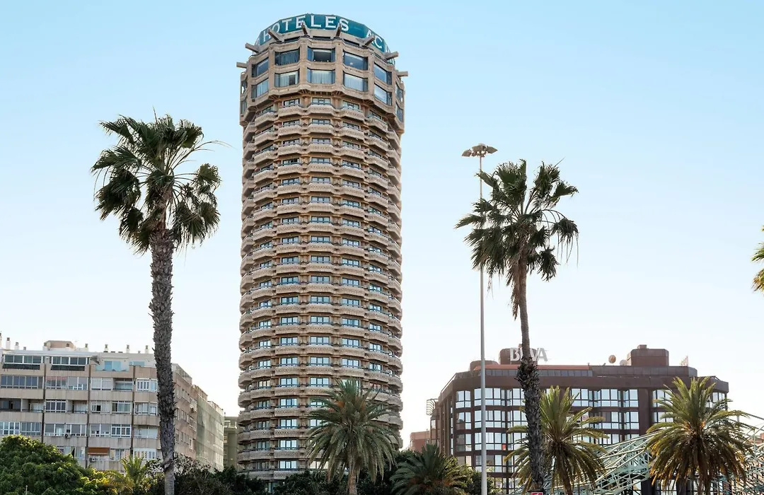 Ac Hotel Gran Canaria By Marriott-1